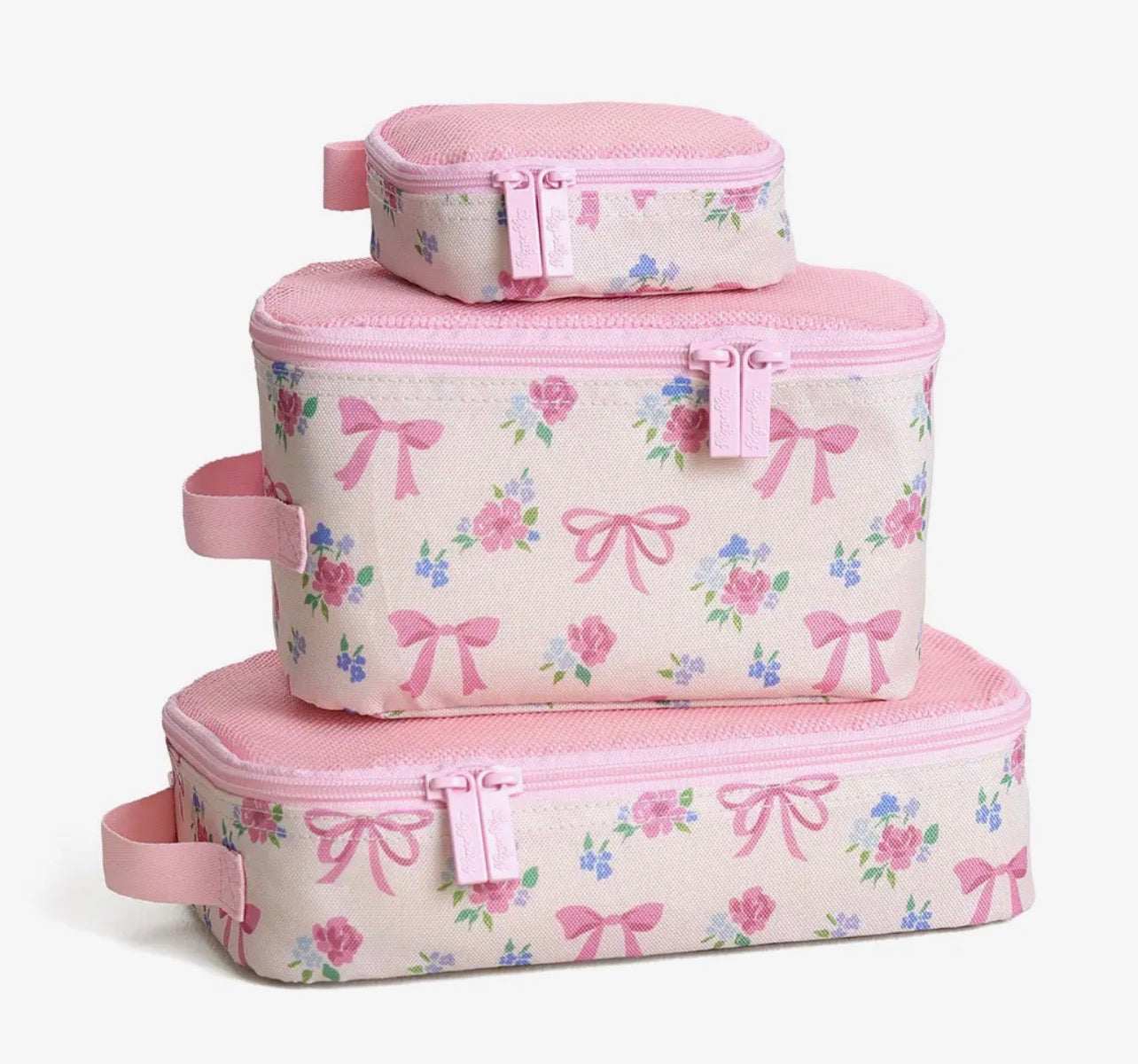 Pack Like A Boss Packing Cubes IR*