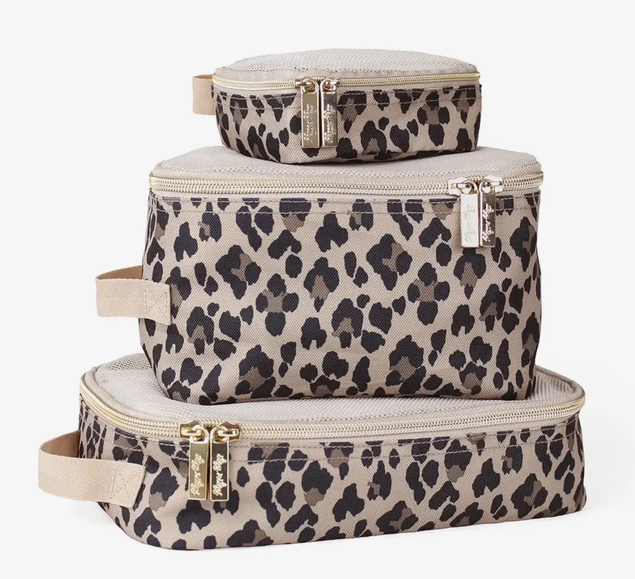Pack Like A Boss Packing Cubes IR*