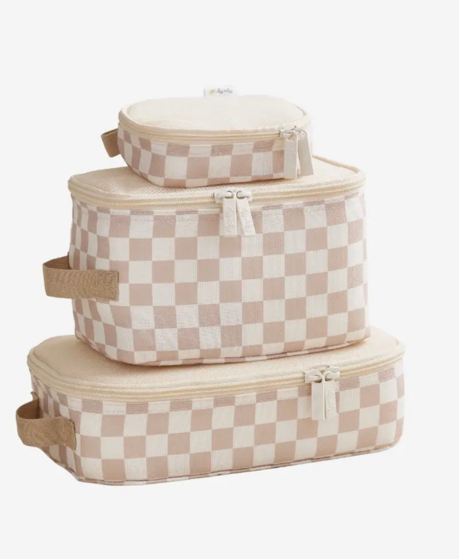 Pack Like A Boss Packing Cubes IR*