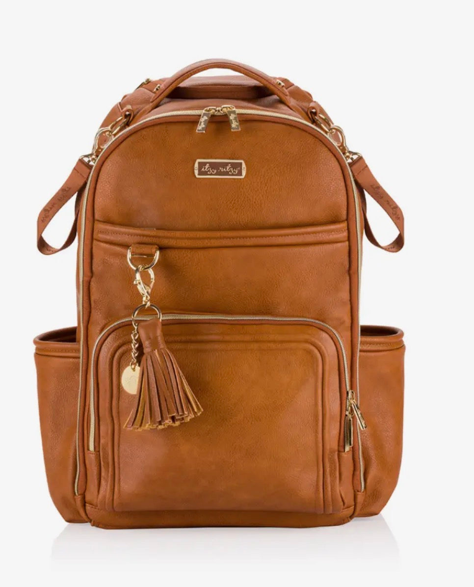 Boss Plus Backpack Diaper Bag IR*