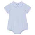 BB* Boy's Short Sleeved Peter Pan Bubble