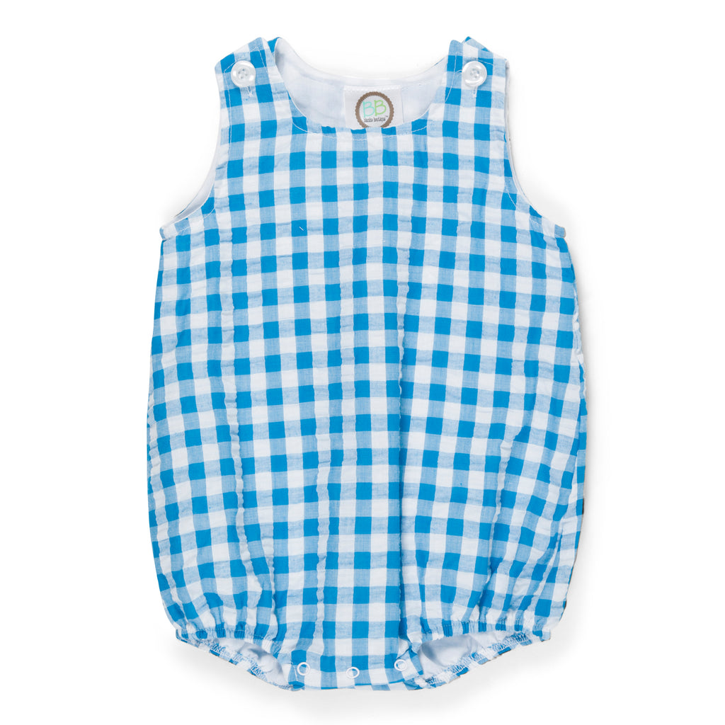 BB* Seersucker/Gingham Sun Bubble