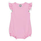 BB* Girl's Flutter Sleeved Bubble