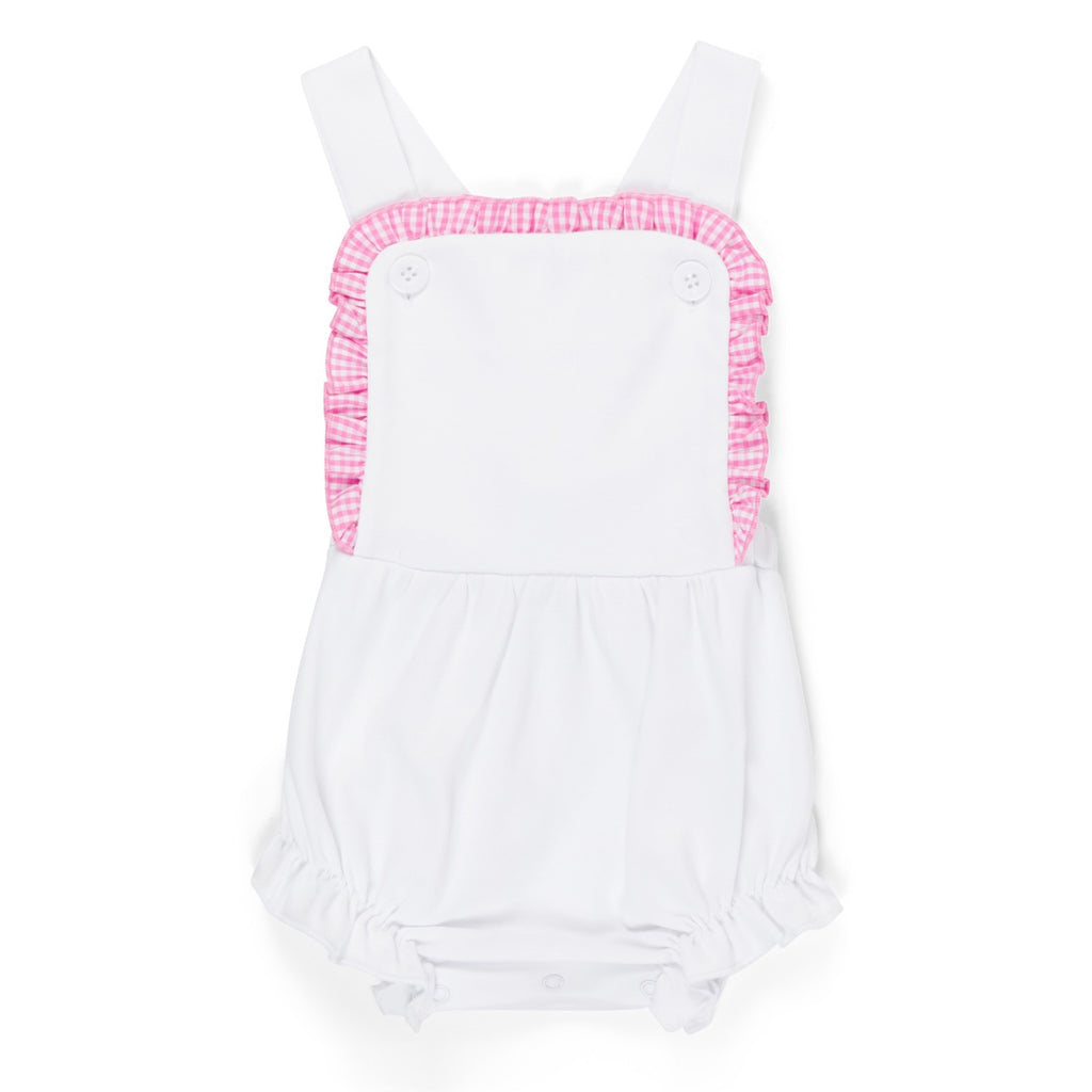 BB* Girl's Ruffled Vintage Style Sunsuit