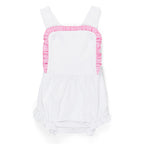 BB* Girl's Ruffled Vintage Style Sunsuit