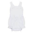 BB* Girl's Ruffled Vintage Style Sunsuit