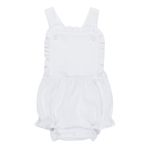 BB* Girl's Ruffled Vintage Style Sunsuit