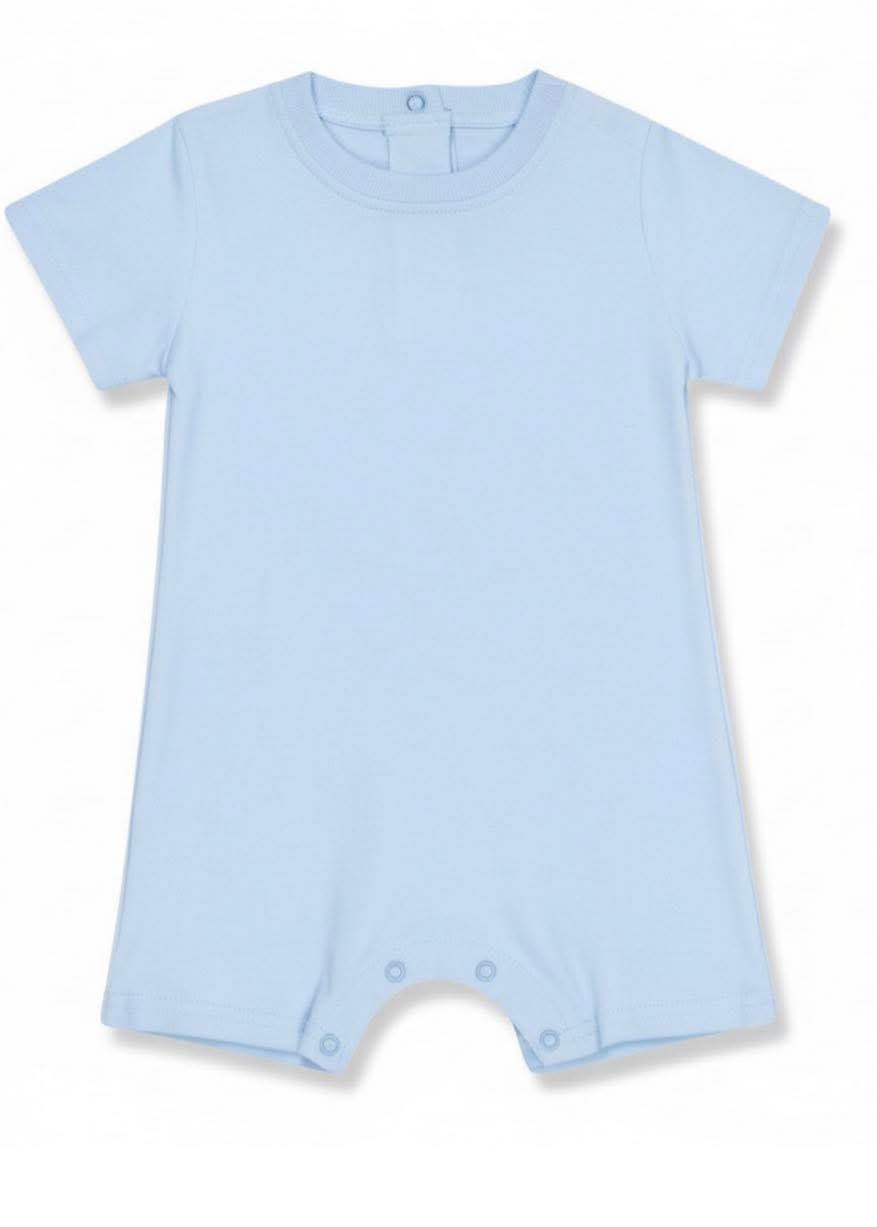 Short sleeve romper BB*