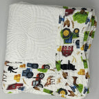 Baby Heirloom Quilt BKS EB*
