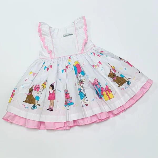 Magical Memories/Birthday Border Hazel Dress BBB EB*
