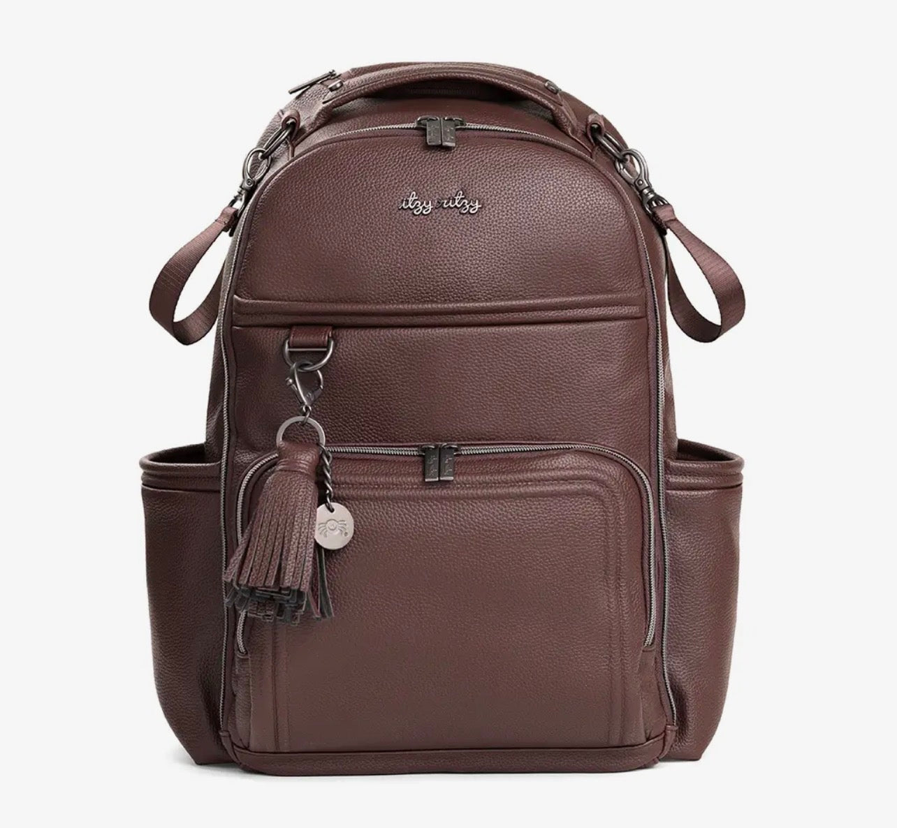 Boss Plus Backpack Diaper Bag IR*