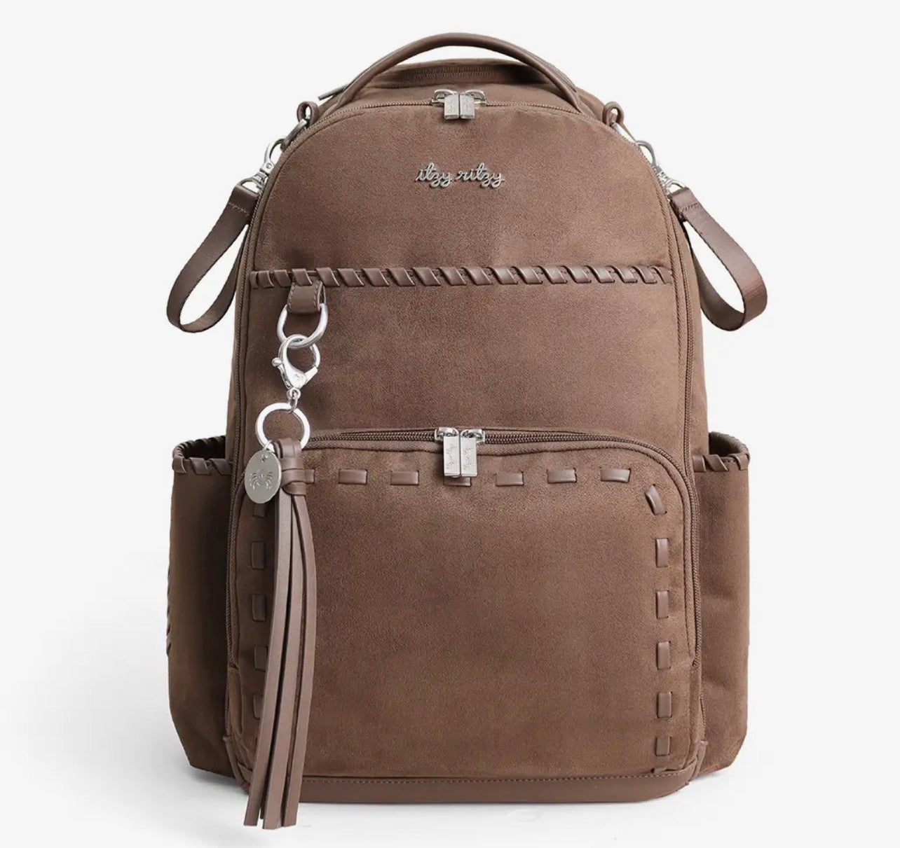 Boss Plus Backpack Diaper Bag IR*
