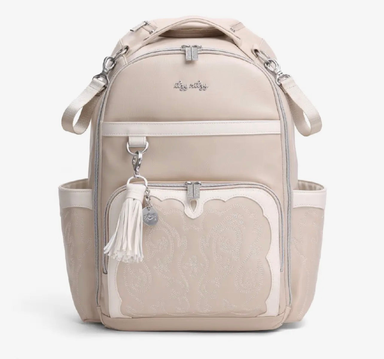 Boss Plus Backpack Diaper Bag IR*