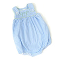 Gingham Tab Bubble BBB