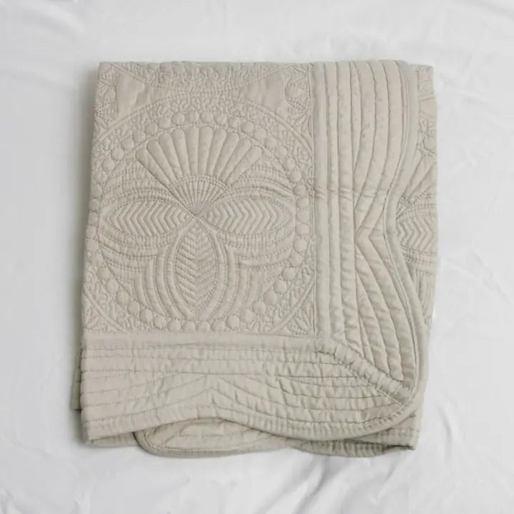 Baby Heirloom Quilt BKS EB*