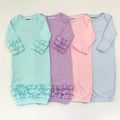 Icing Ruffle Gown BBB
