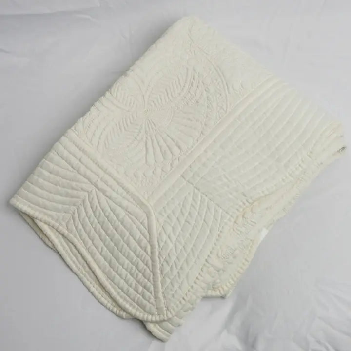 Baby Heirloom Quilt BKS EB*
