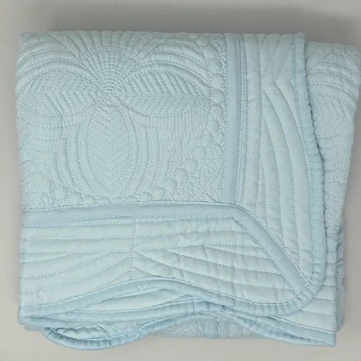 Baby Heirloom Quilt BKS EB*