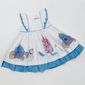 Magical Memories/Birthday Border Hazel Dress BBB EB*