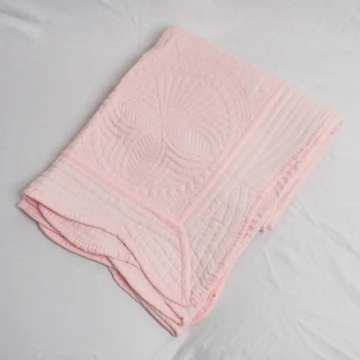 Baby Heirloom Quilt BKS EB*