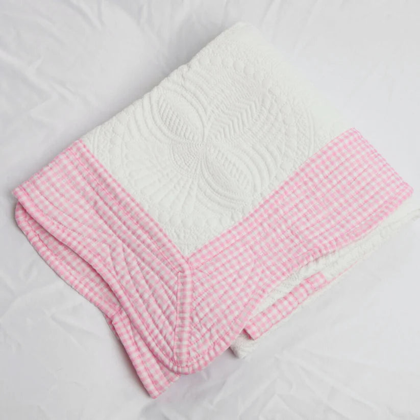 Baby Heirloom Quilt BKS EB*