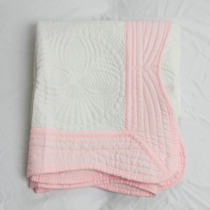 Baby Heirloom Quilt BKS EB*