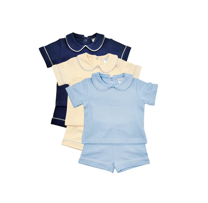 2pcs - Piping Collar Set SP*