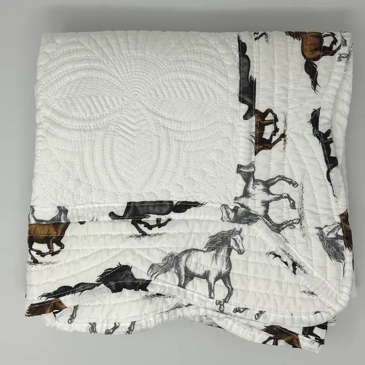 Baby Heirloom Quilt BKS EB*