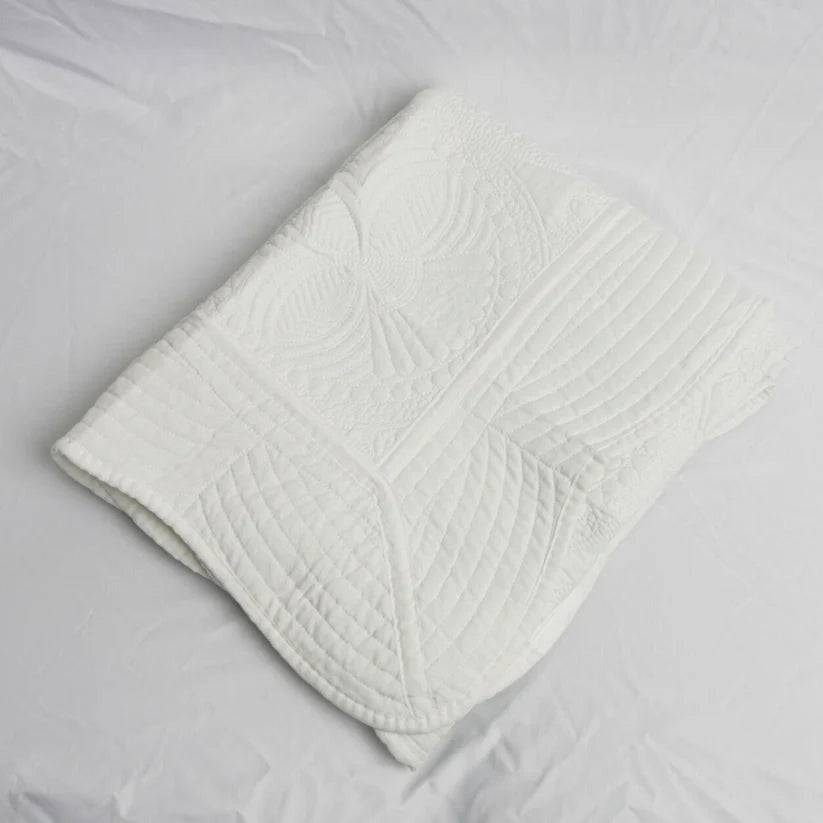 Baby Heirloom Quilt BKS EB*
