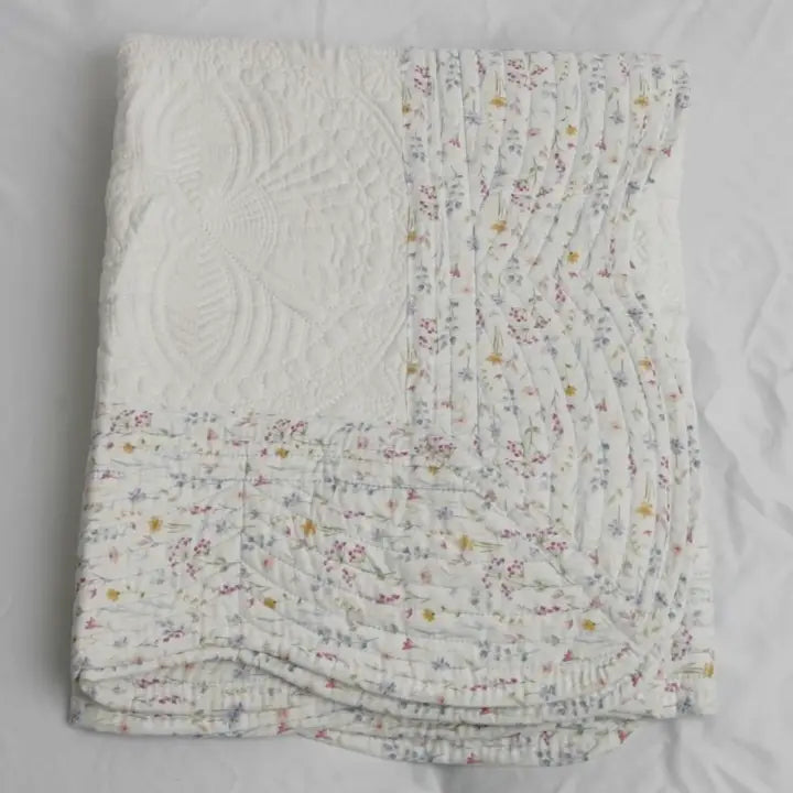 Baby Heirloom Quilt BKS EB*