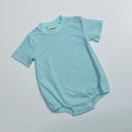 Knit Stripe Short Sleeve T-Shirt Bubble - PASTEL Colors BBB